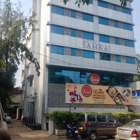 Hotel Samraj Bombaj Zewnętrze zdjęcie