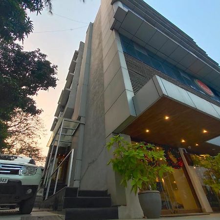 Hotel Samraj Bombaj Zewnętrze zdjęcie