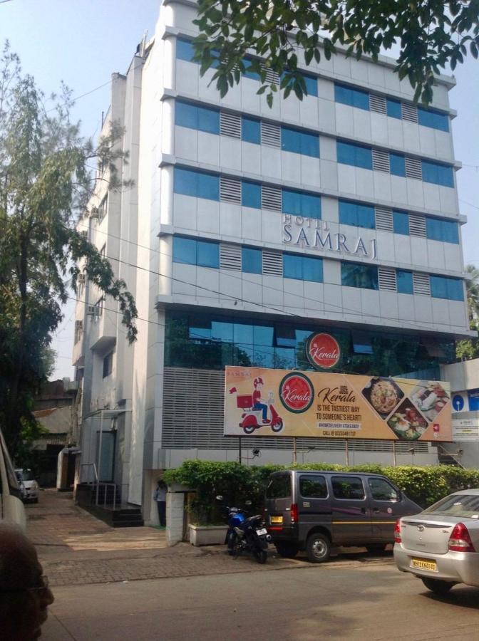Hotel Samraj Bombaj Zewnętrze zdjęcie