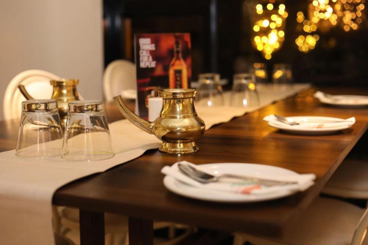 Hotel Samraj Bombaj Zewnętrze zdjęcie