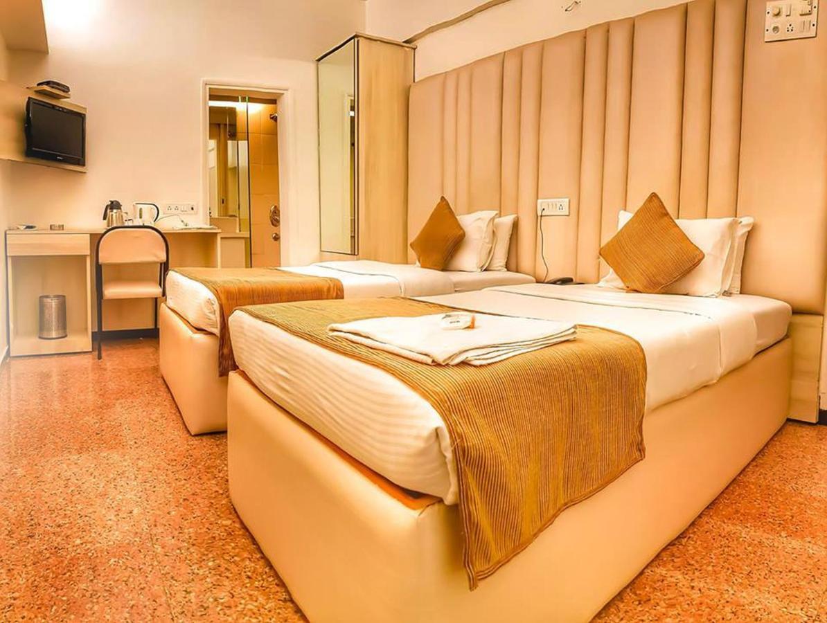 Hotel Samraj Bombaj Zewnętrze zdjęcie