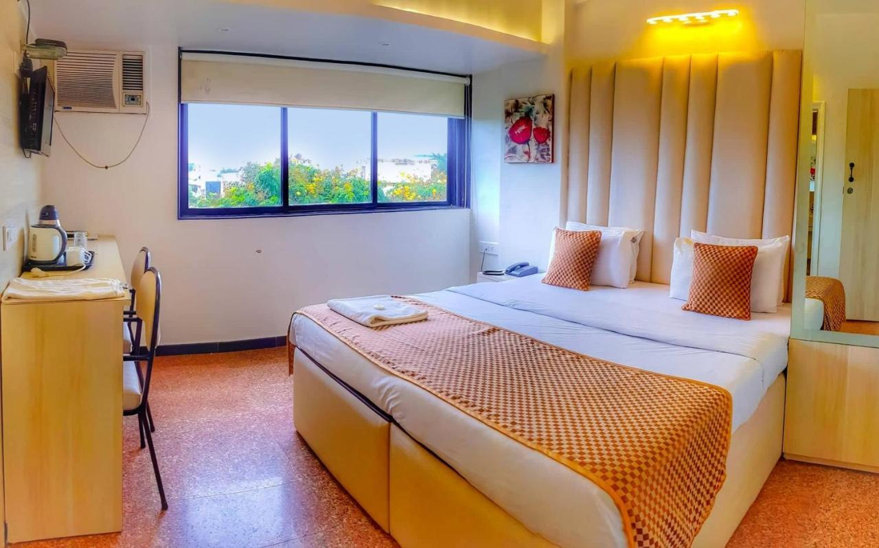 Hotel Samraj Bombaj Zewnętrze zdjęcie