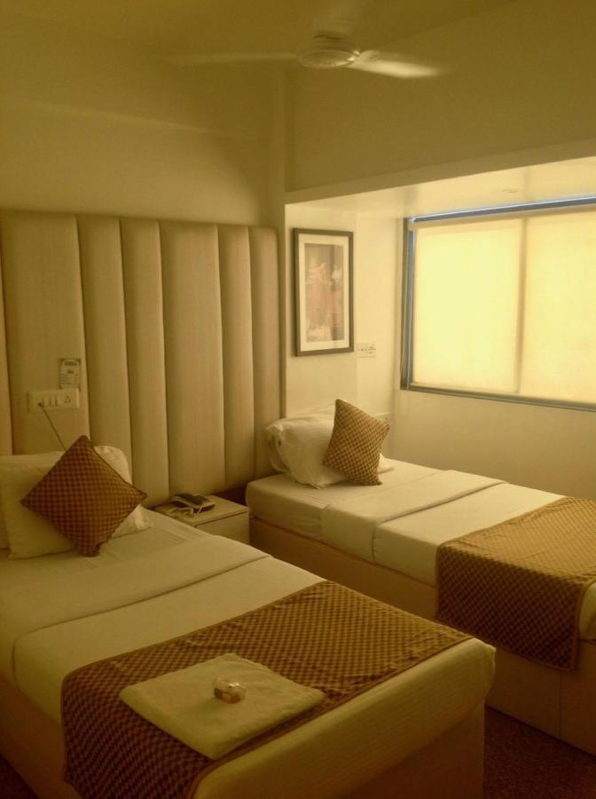 Hotel Samraj Bombaj Zewnętrze zdjęcie