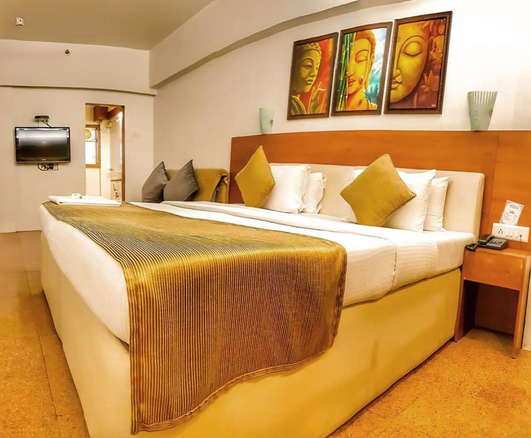 Hotel Samraj Bombaj Zewnętrze zdjęcie