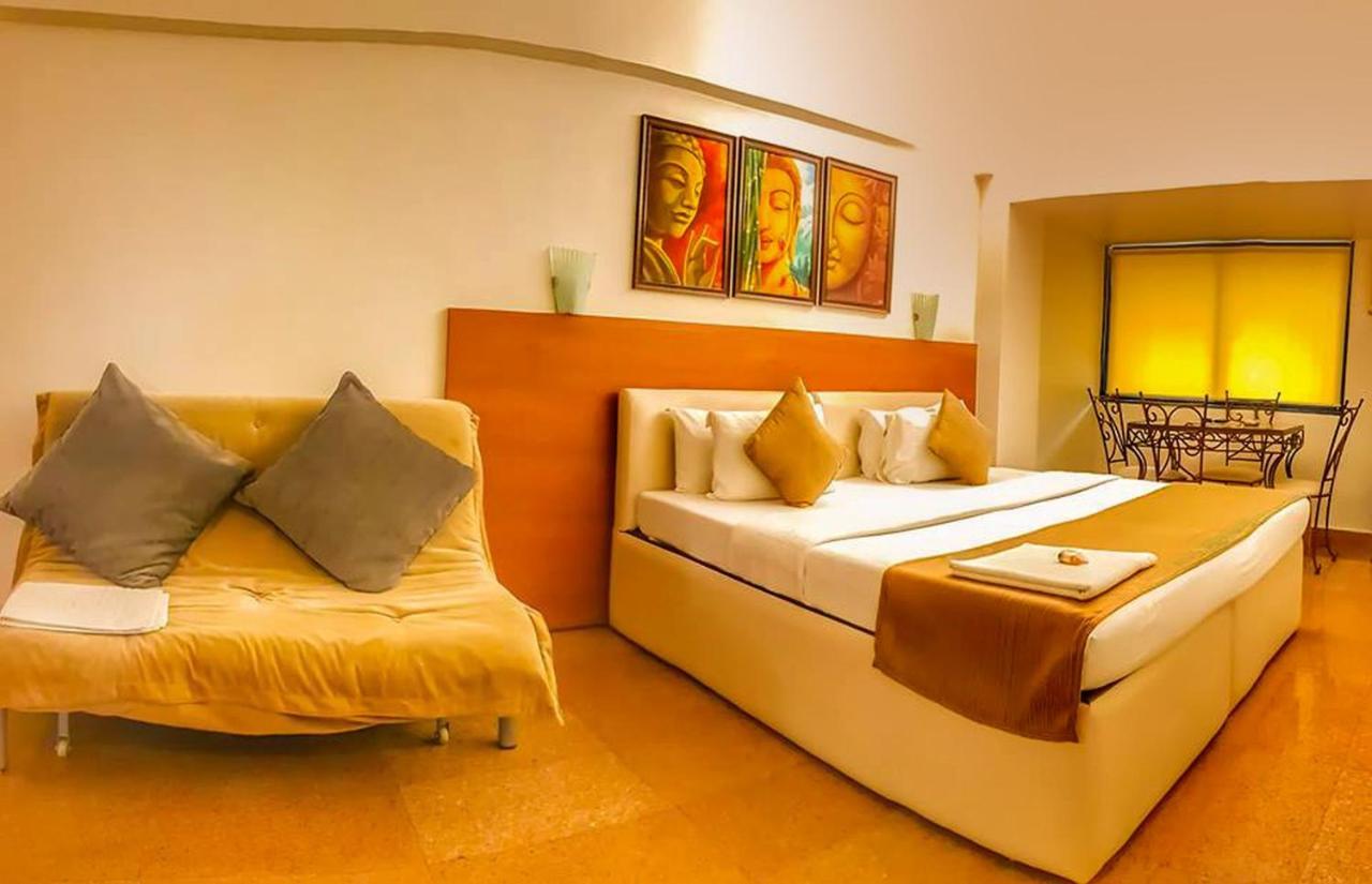 Hotel Samraj Bombaj Zewnętrze zdjęcie