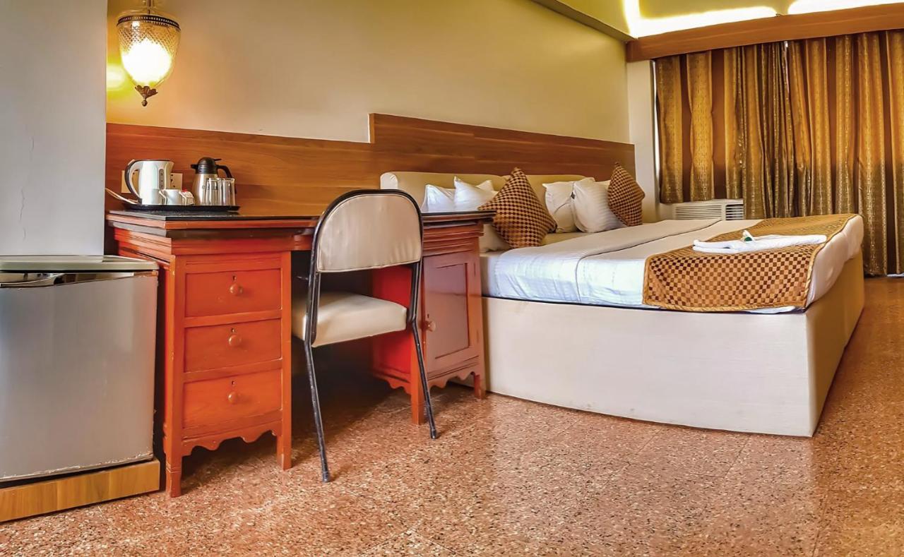 Hotel Samraj Bombaj Zewnętrze zdjęcie
