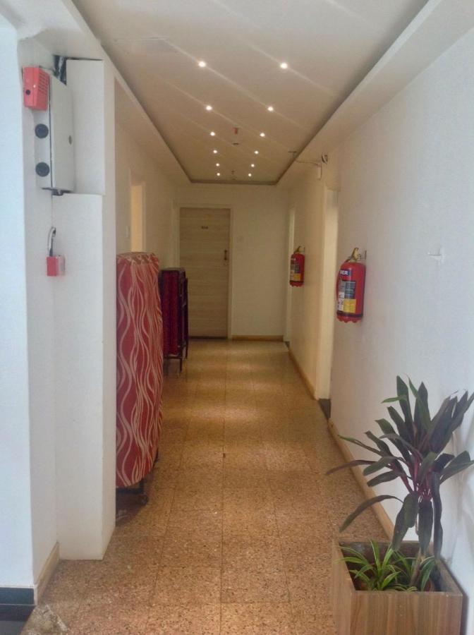 Hotel Samraj Bombaj Zewnętrze zdjęcie