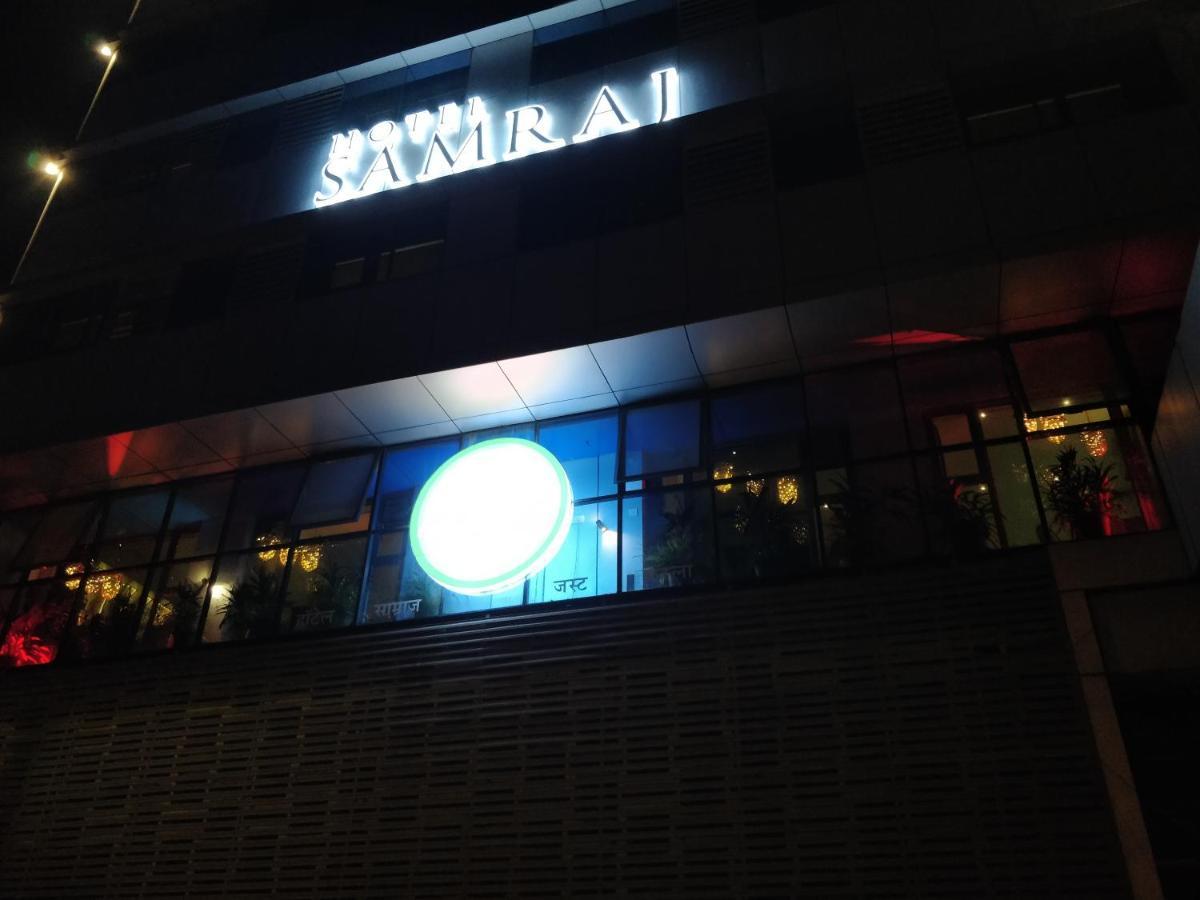 Hotel Samraj Bombaj Zewnętrze zdjęcie