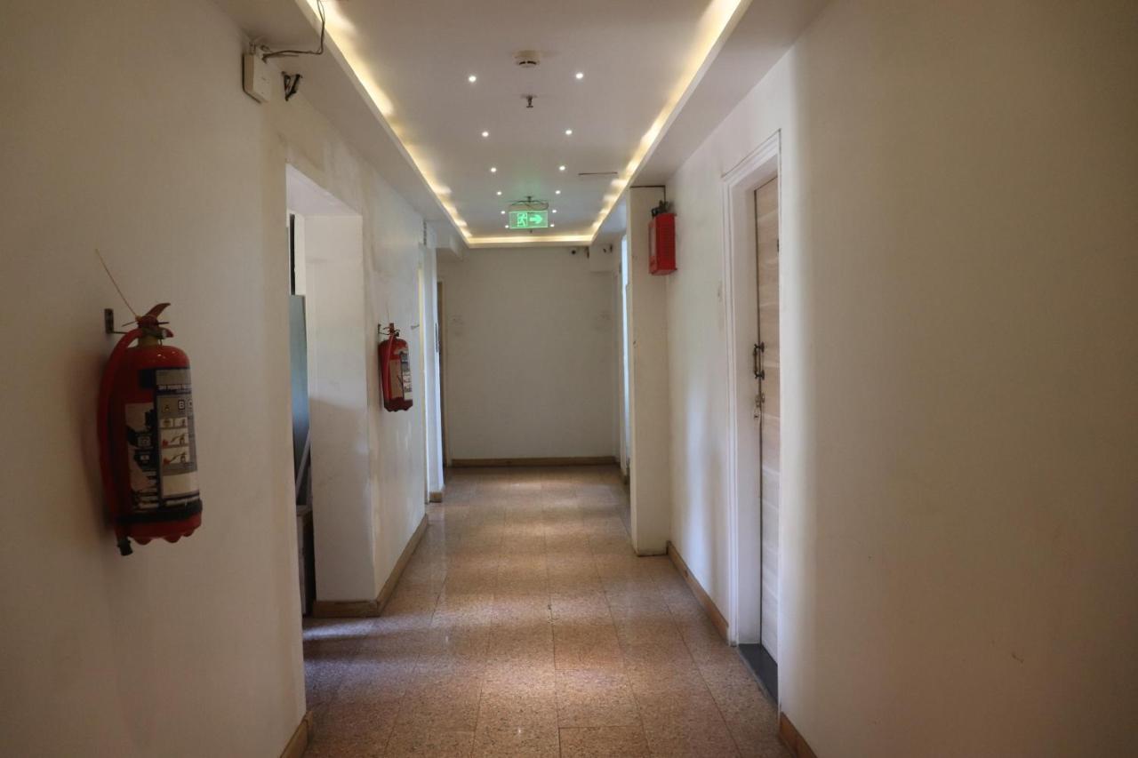 Hotel Samraj Bombaj Zewnętrze zdjęcie