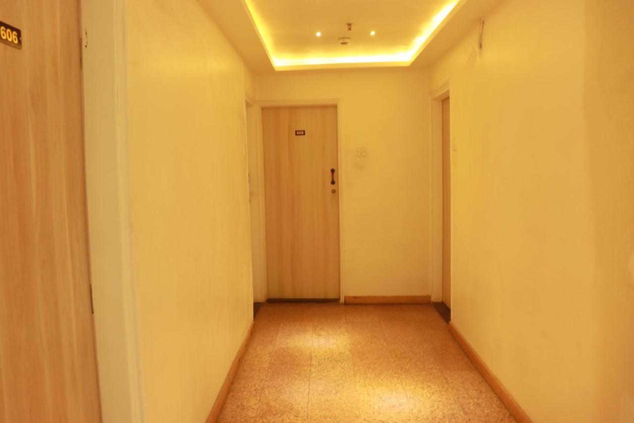 Hotel Samraj Bombaj Zewnętrze zdjęcie