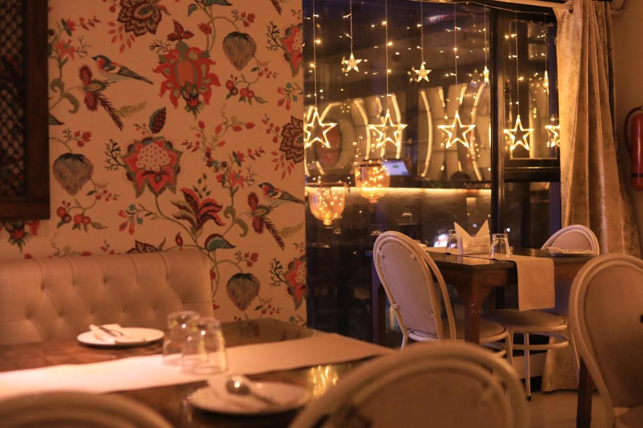 Hotel Samraj Bombaj Zewnętrze zdjęcie
