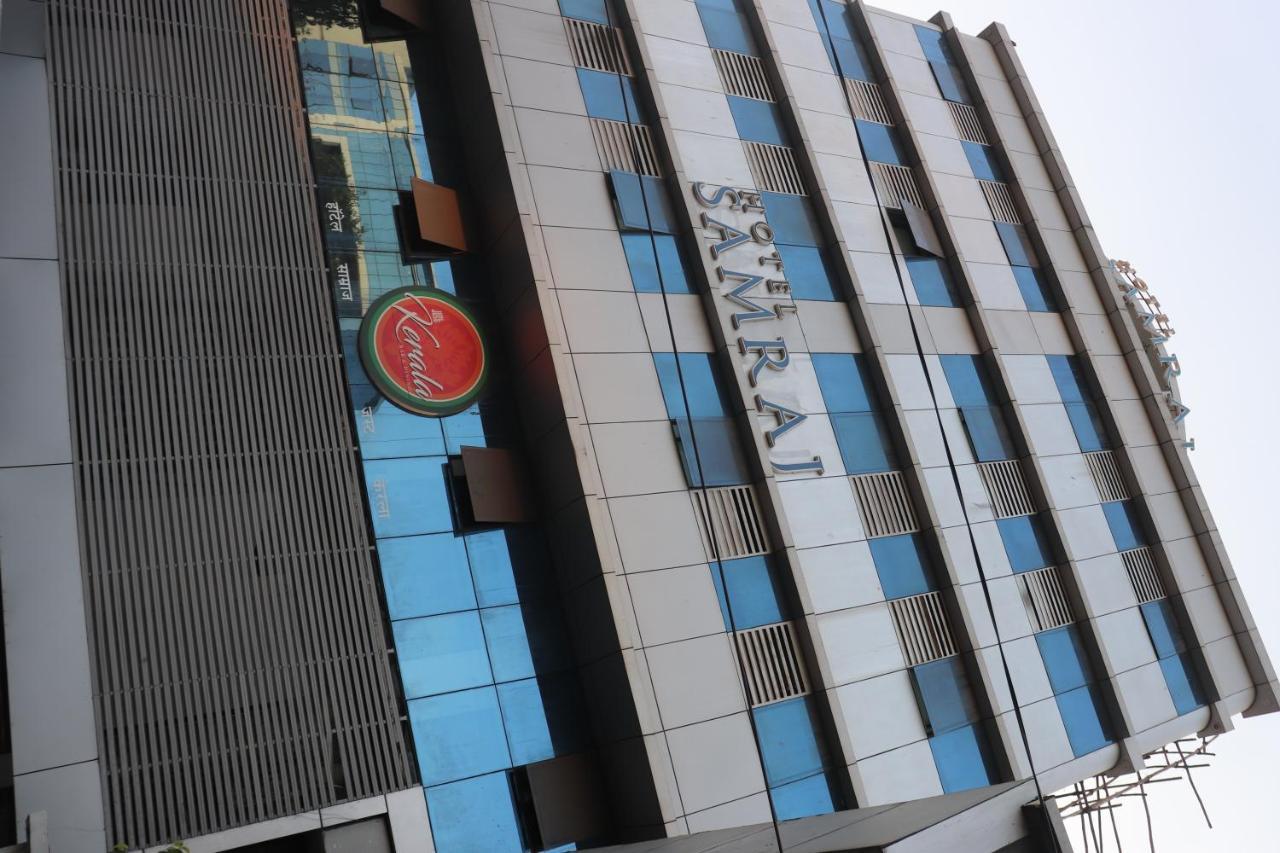 Hotel Samraj Bombaj Zewnętrze zdjęcie