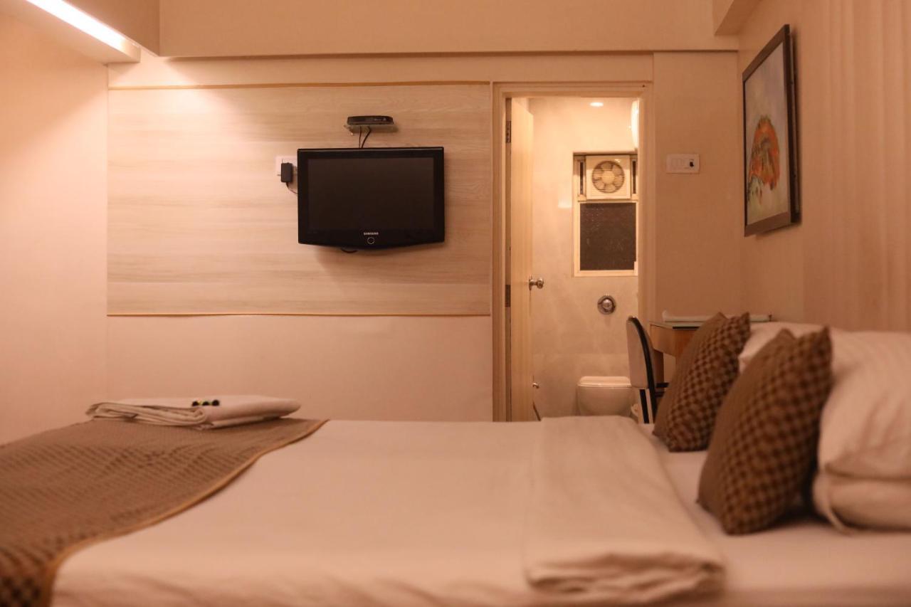 Hotel Samraj Bombaj Zewnętrze zdjęcie