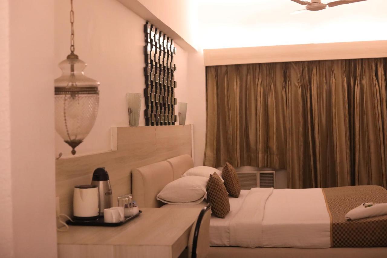 Hotel Samraj Bombaj Zewnętrze zdjęcie