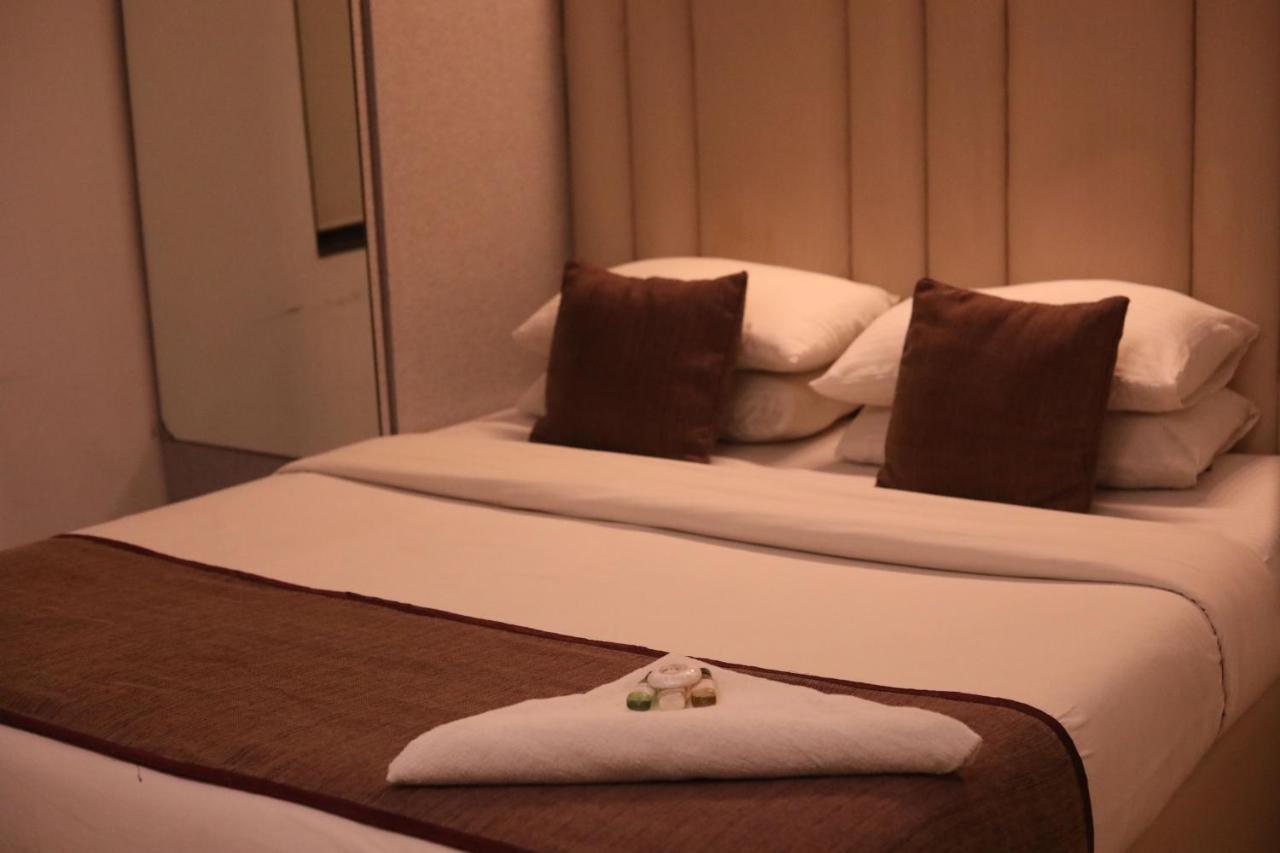 Hotel Samraj Bombaj Zewnętrze zdjęcie