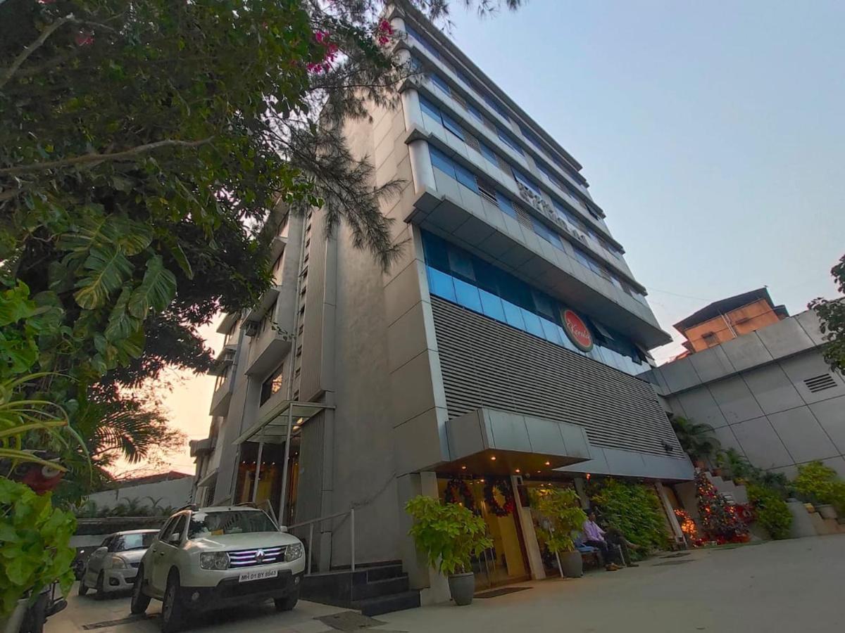 Hotel Samraj Bombaj Zewnętrze zdjęcie