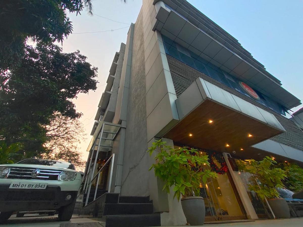 Hotel Samraj Bombaj Zewnętrze zdjęcie